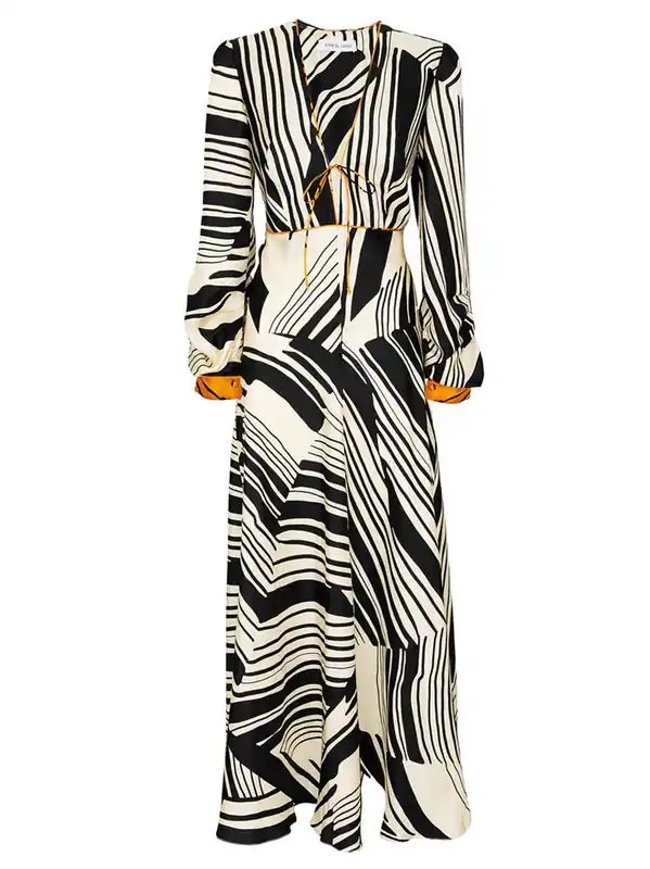 Dress Multicolour - Raquel Diniz