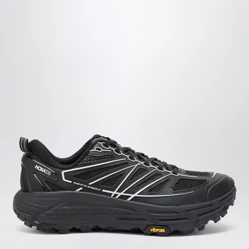 Mafate Speed 2 Sneakers Black/Carbon Black - Hoka