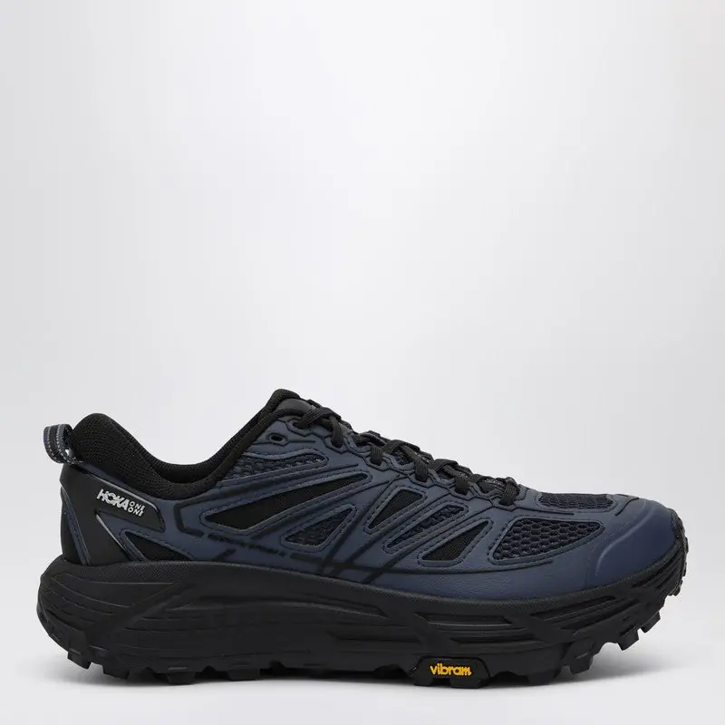 Mafate Speed 2 Sneakers Varsity Navy/Black - Hoka