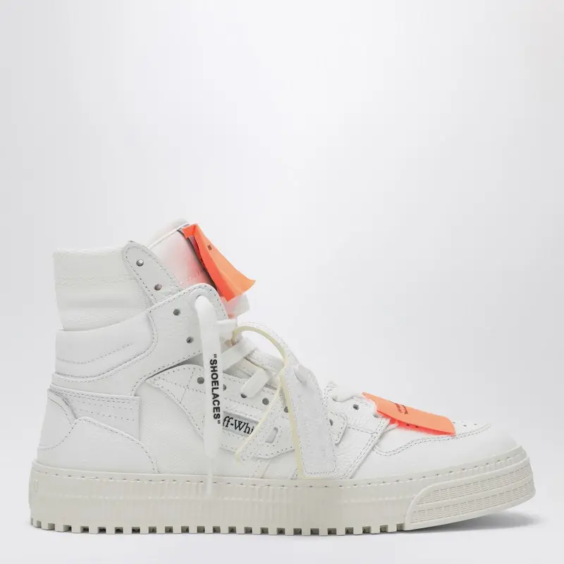3.0 Off Court Sneakers In White - Off-White