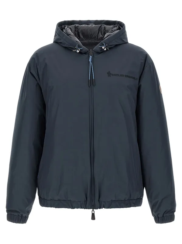 Berguns Puffer Jackets Blue - Moncler Grenoble