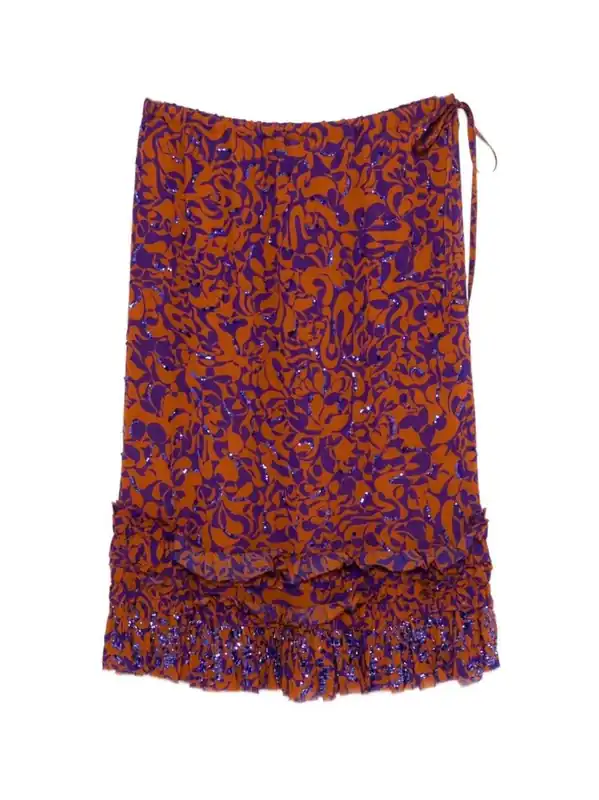 Skirt 00330-Scotts Emb 3006 W.W. Skirt