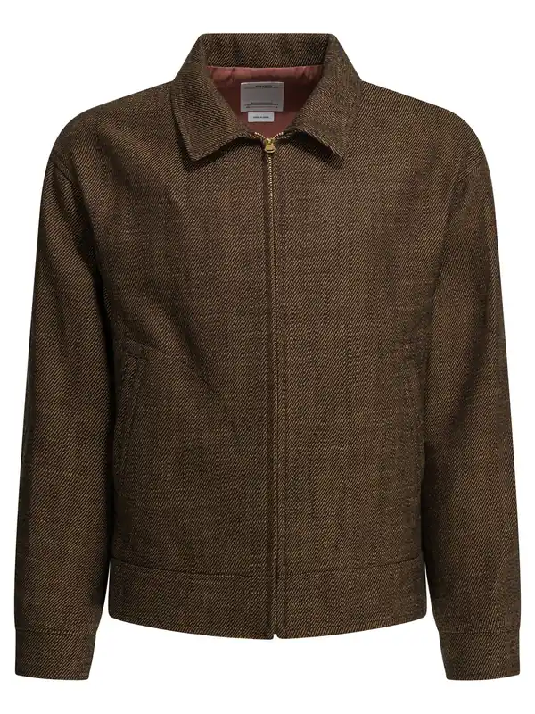 Strato Jackets And Coats Brown - Visvim