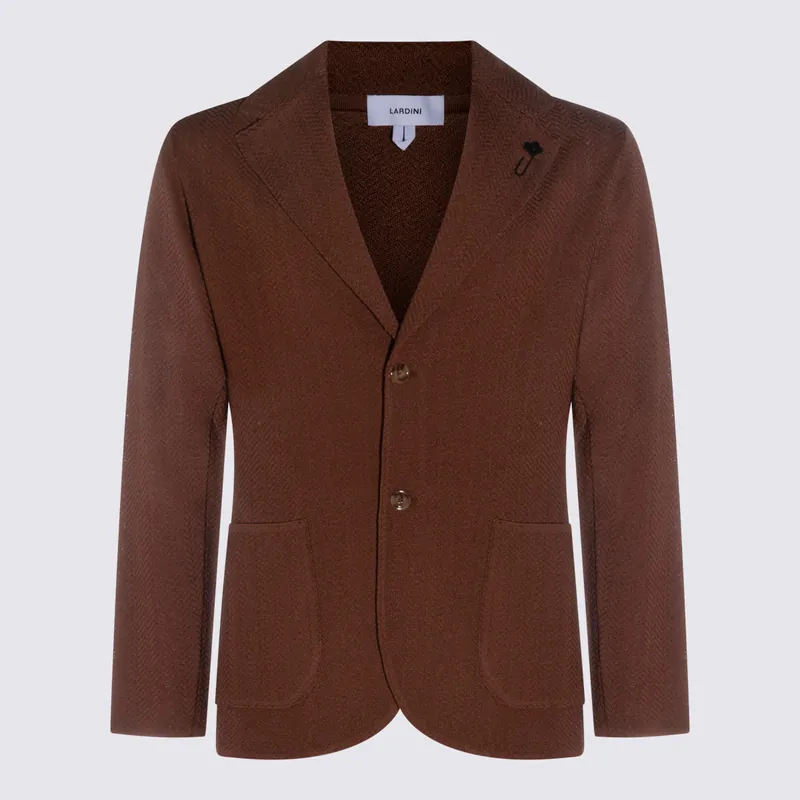 Jackets Scuri - Lardini