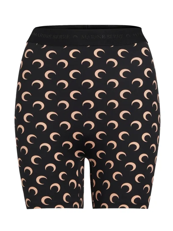 Shorts "Moon" - Marine Serre