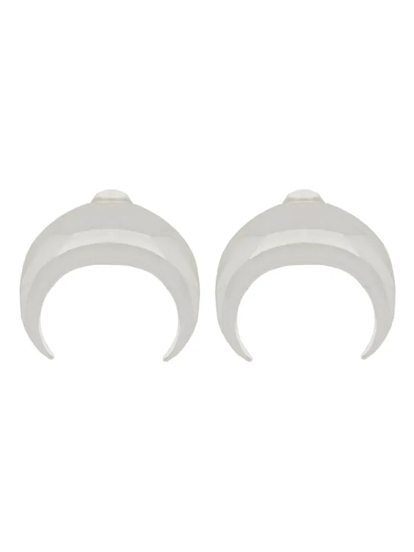 "Moon" Earrings - Marine Serre