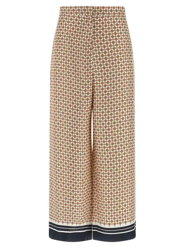 Mstottelia Pants Blue - Max Mara