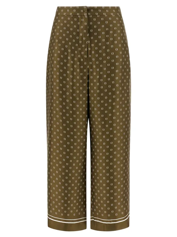 Mstottelia Pants Green - Max Mara