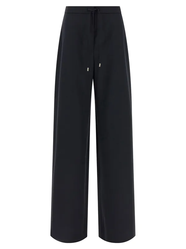 Mstcorone Pants Blue - Max Mara