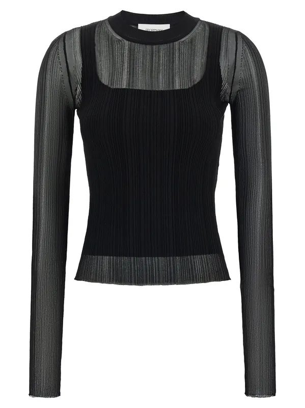 Spxbuono Sweaters And Cardigans Black - Sportmax