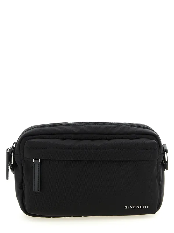 Essential U Crossbody Bags Black - Givenchy