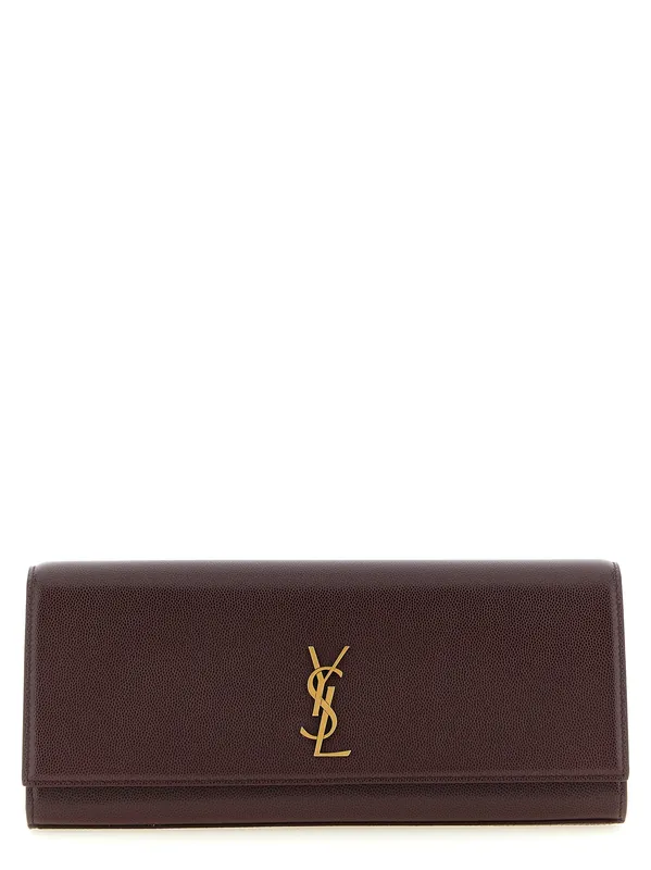Kate Clutch Bordeaux - Saint Laurent
