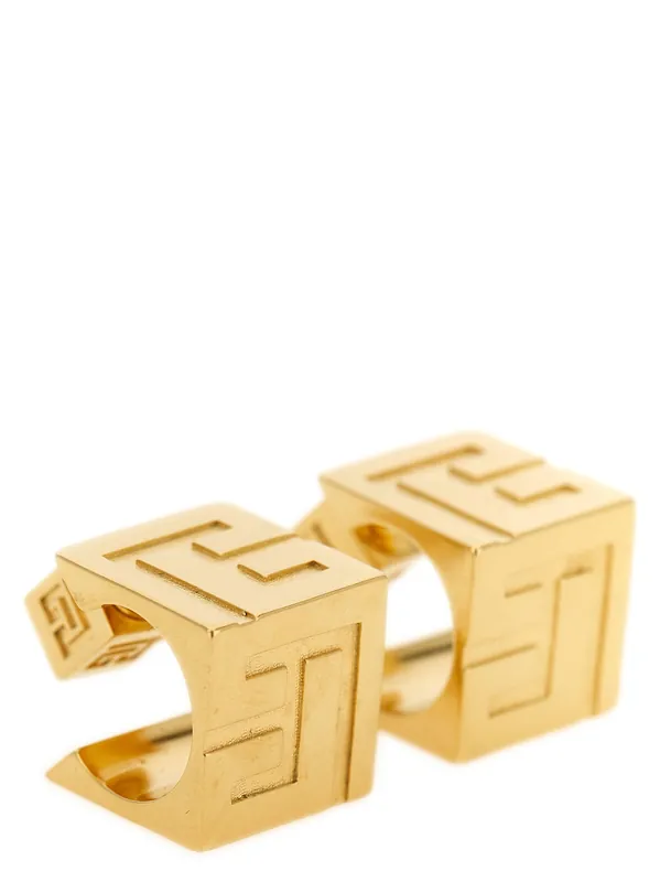 Pb 3d Jewelry Gold - Balmain