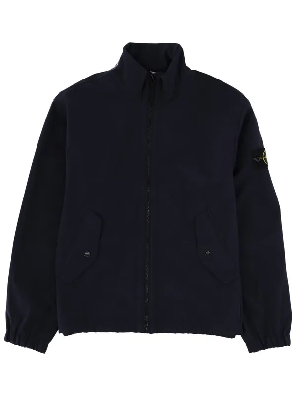 Stiff Collar Jacket - Stone Island