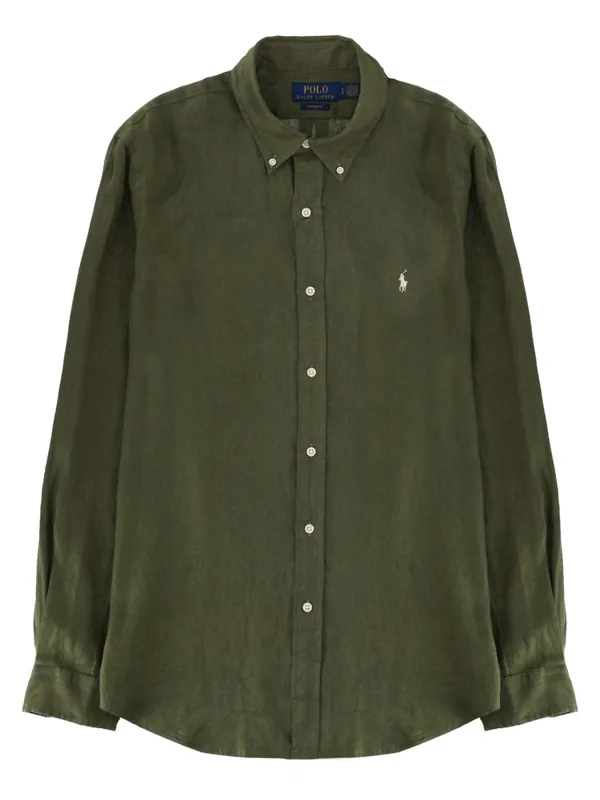 Shirt With Logo - Polo Ralph Lauren