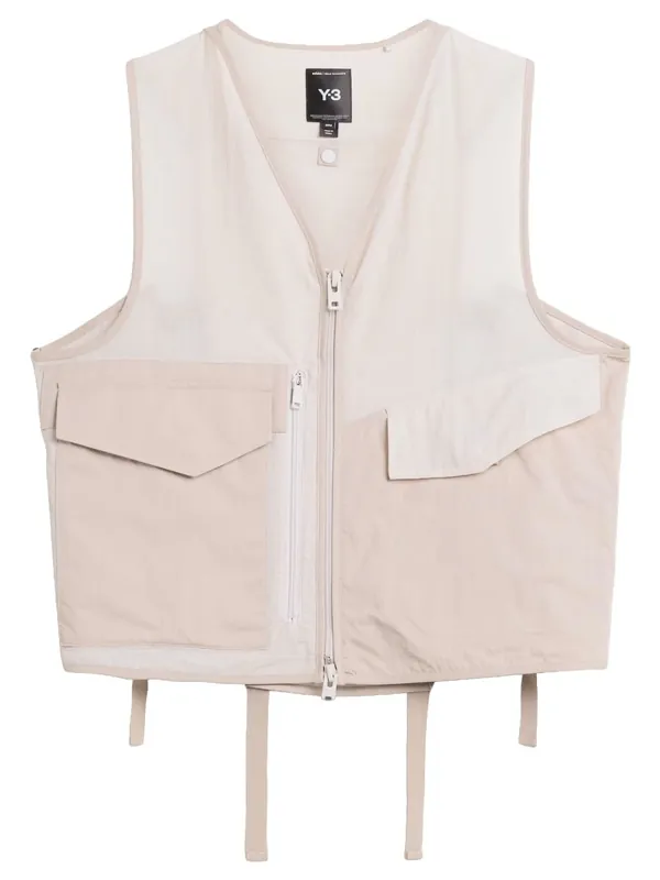 Vest With Pockets - Y-3