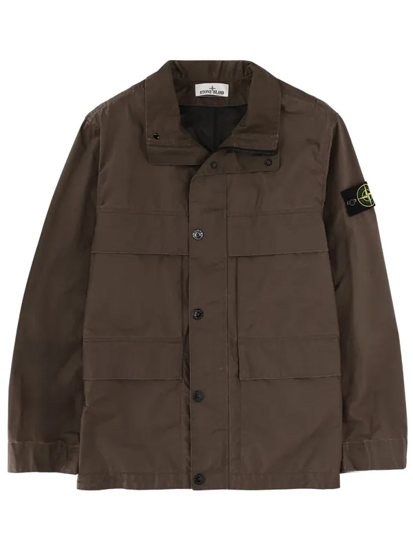"Field" Jacket - Stone Island