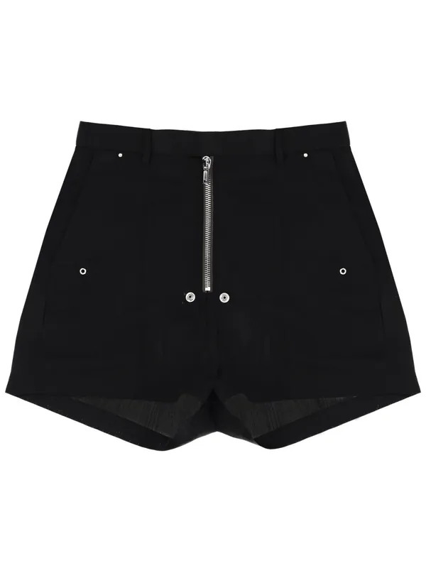 "Tailored" Shorts - Rick Owens
