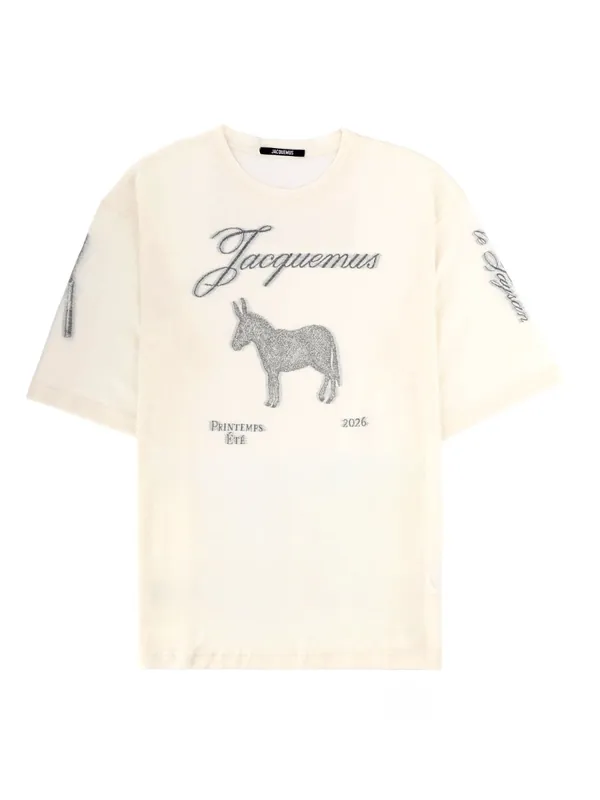 "Le Ane Mc" T-Shirt