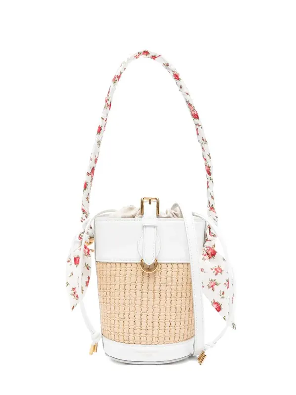 Floral Bucket Bag - Dolce & Gabbana
