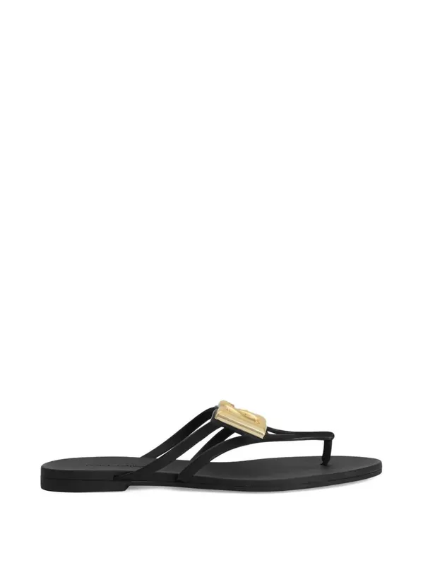 Flip-Flops With Applique