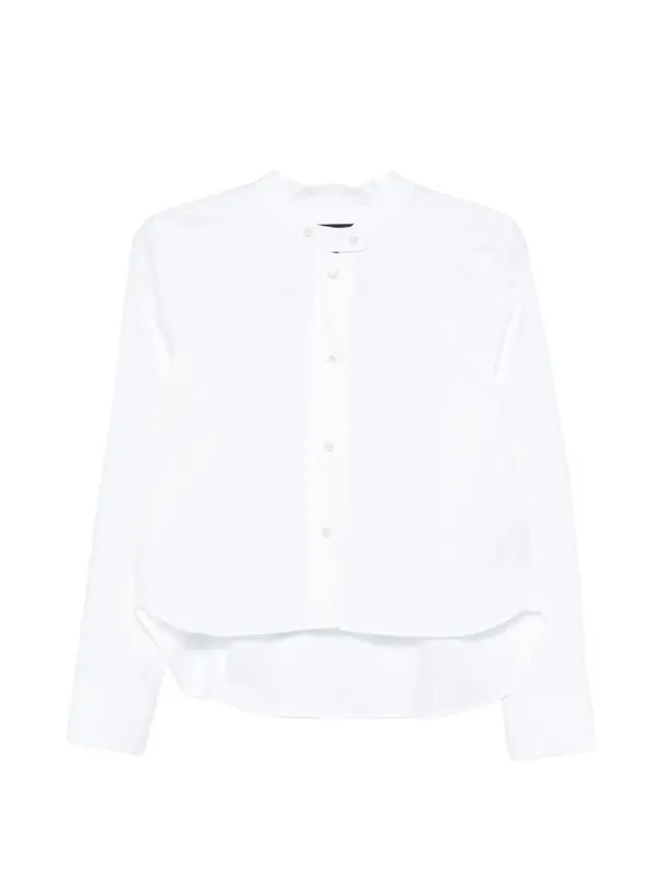 Cotton Shirt - Emporio Armani