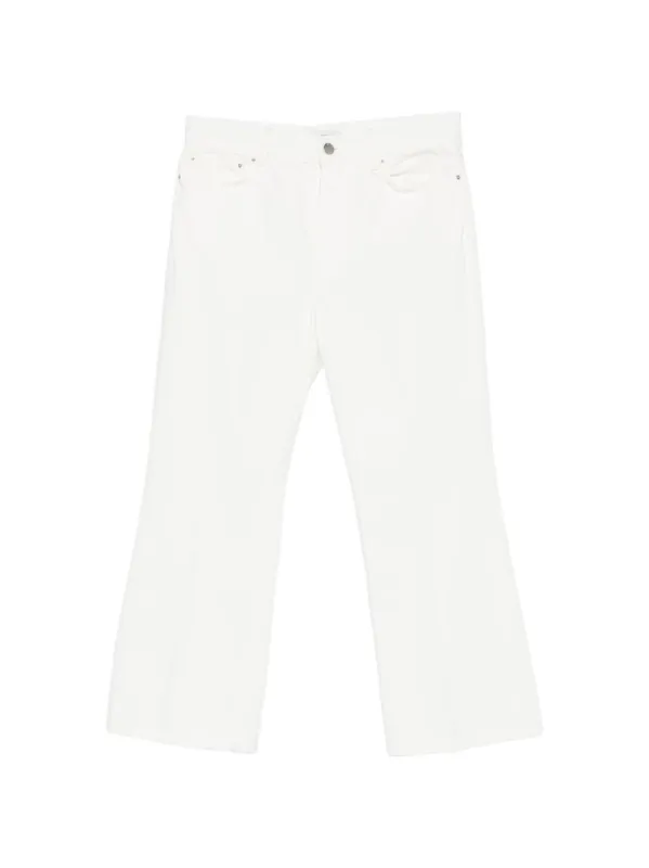 Denim Cotton Jeans - Toteme
