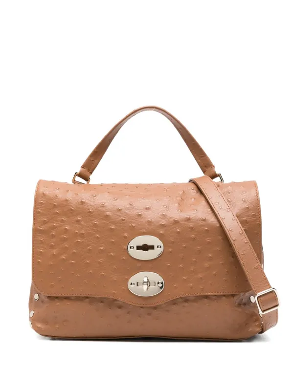 Postina Cactus Small Handbag - Zanellato