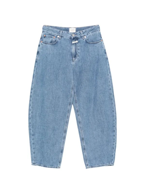 Barrel Denim Jeans - CLOSED