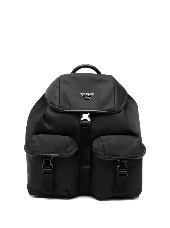 Nylon Backpack - Emporio Armani Exclusive