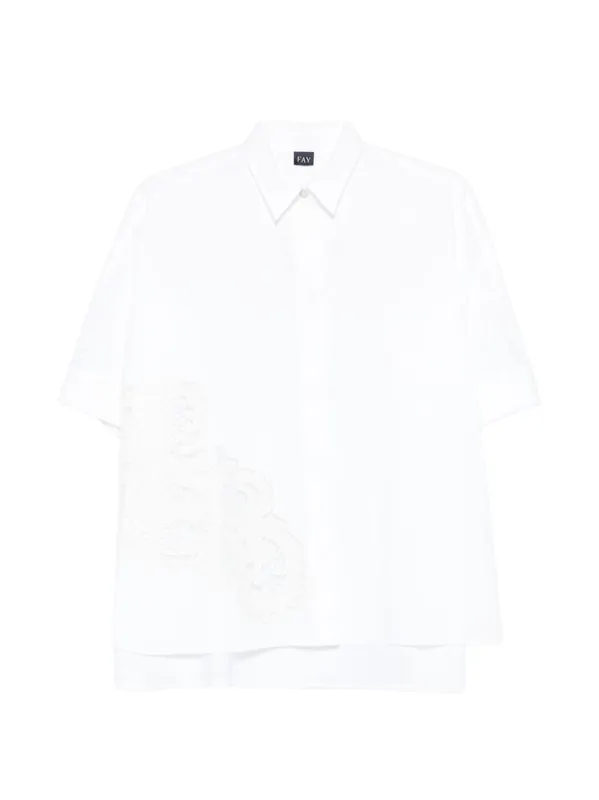 Cotton Shirt - Fay