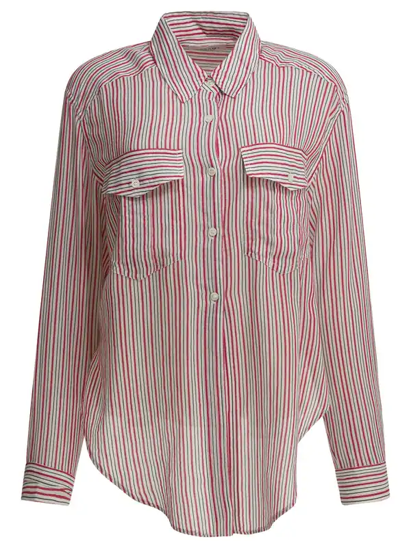 Nath Shirts Beige - Isabel Marant ÉToile