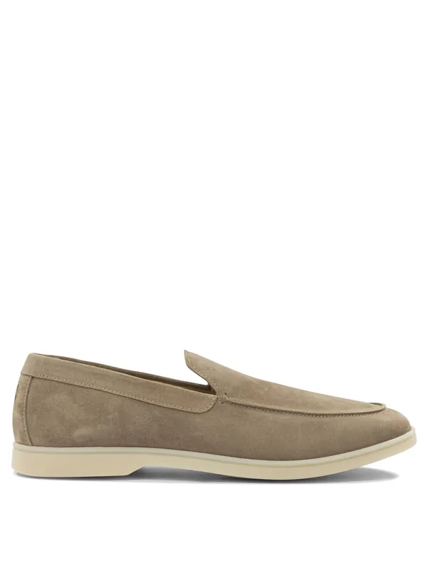 Loafers & Slippers Beige - Henderson Baracco