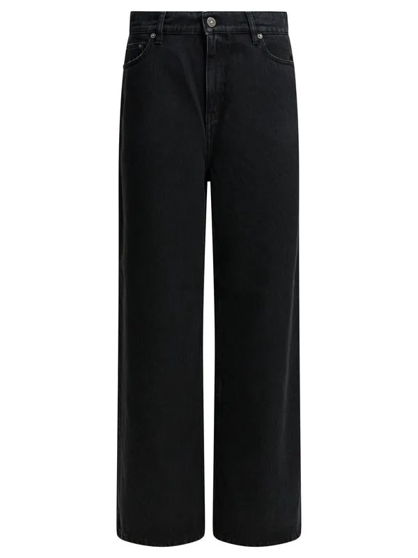 Melody Boyfriend Jeans Black - Golden Goose