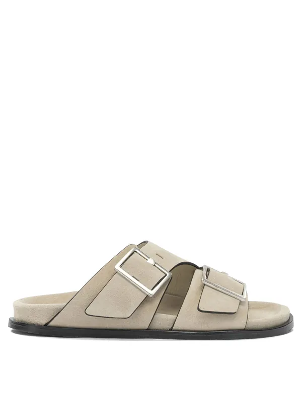 Alba Sandals Beige - Alohas