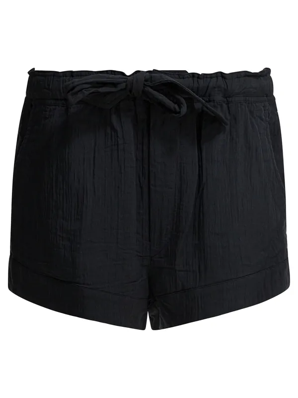 Birva Shorts Black - Isabel Marant ÉToile