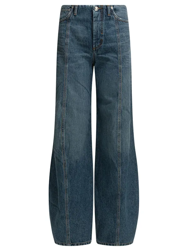 Dora Jeans Blue - Max Mara
