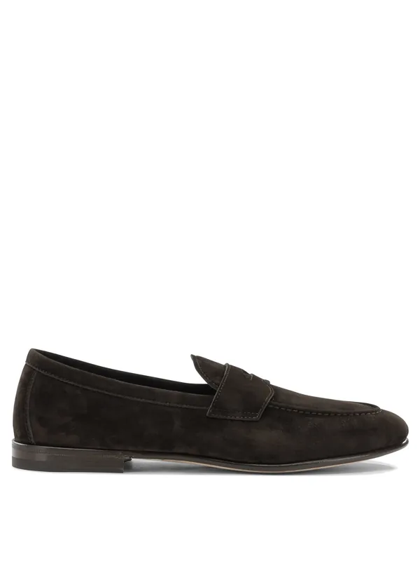Loafers & Slippers Brown - Henderson Baracco