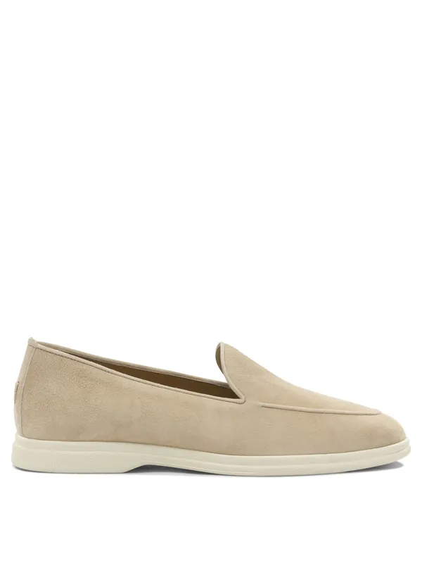 Loafers & Slippers Beige - Henderson Baracco