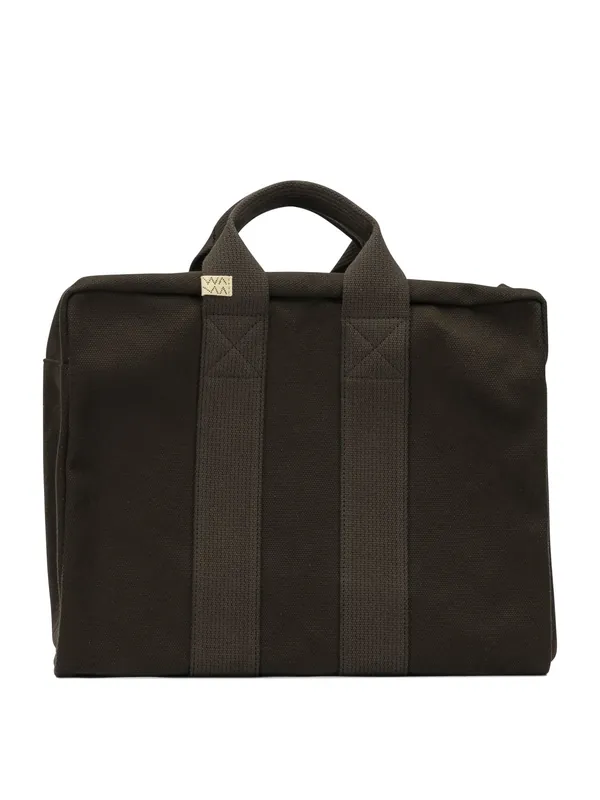 Canvas Plura Handbags Brown - Visvim