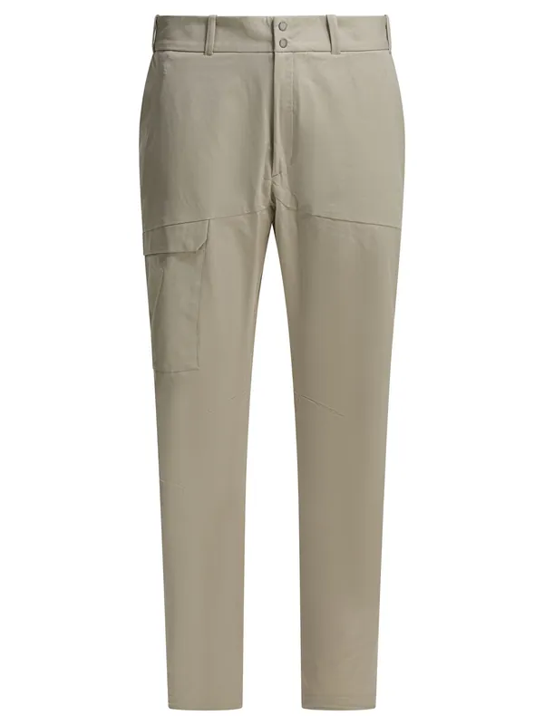 M Trousers Beige - Houdini Sportswear