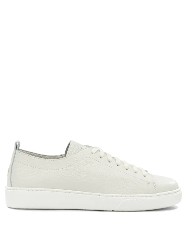 Sneakers & Slip-On White