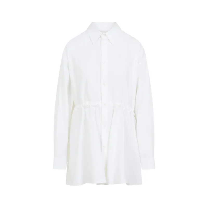 Mini Dresses White - Balenciaga