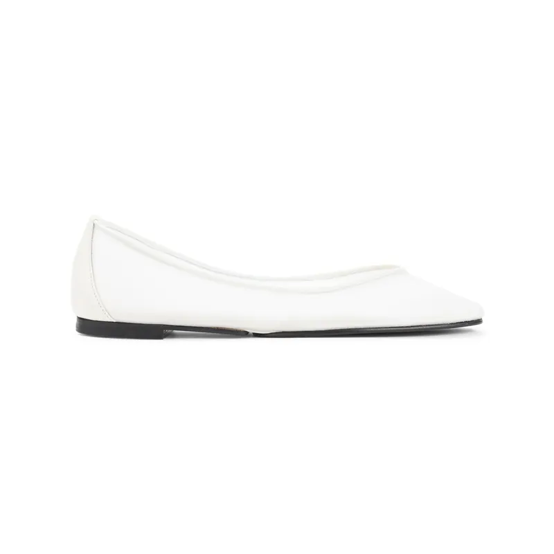 Ballerinas White - Jacquemus