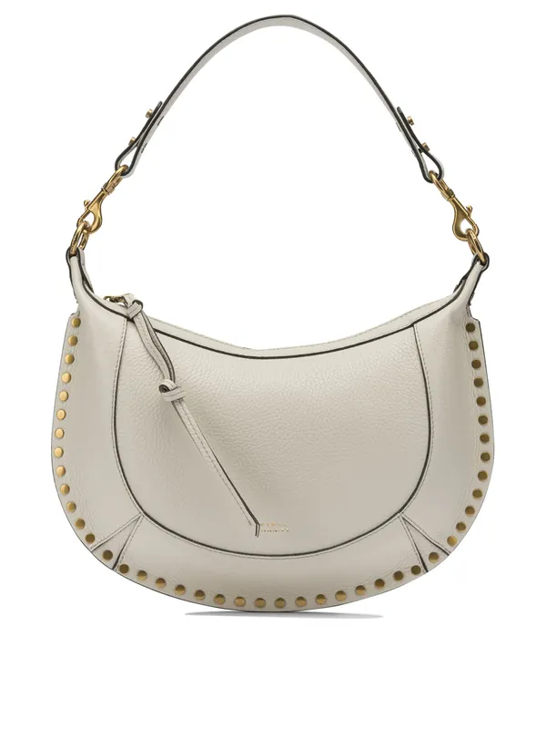 Naoko Shoulder Bags White - Isabel Marant