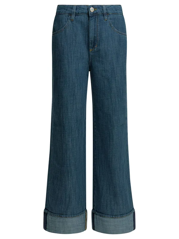 Roll Japan Jeans Blue - Shaft Jeans