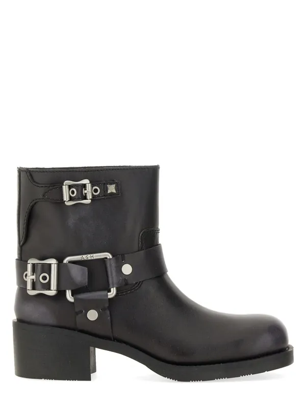 Texas Boot - Ash