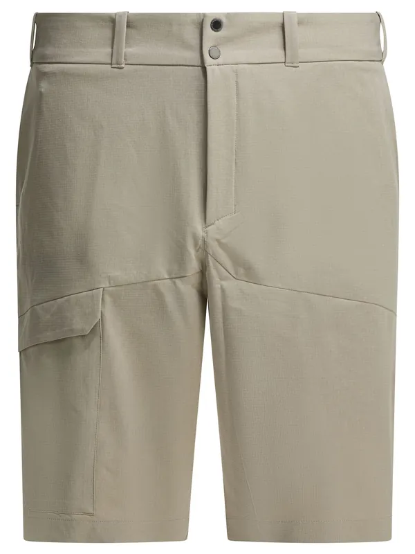 M Shorts Beige - Houdini Sportswear