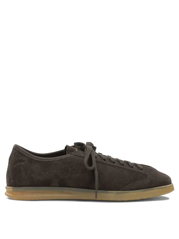 Sneakers & Slip-On Brown