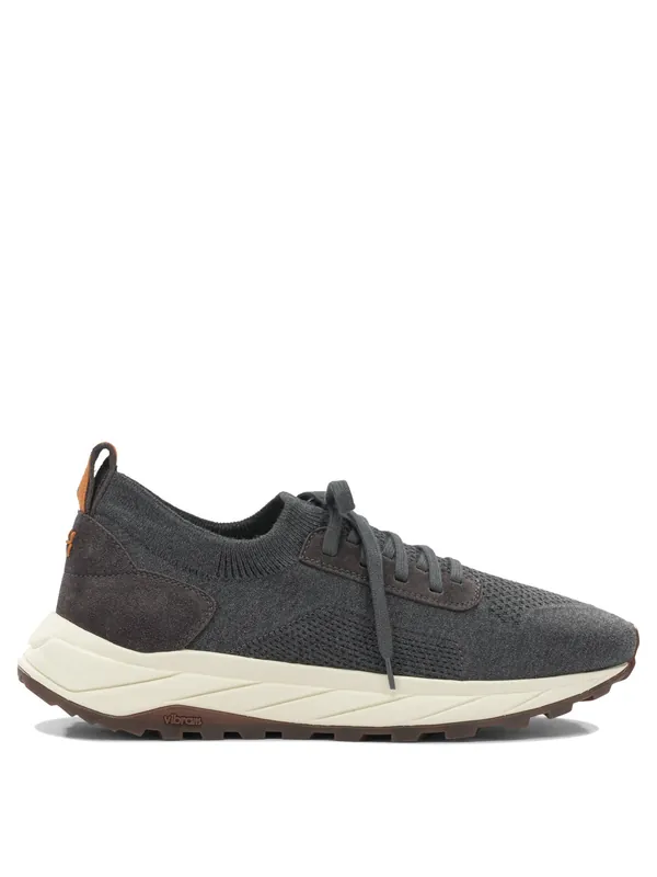 Sneakers & Slip-On Grey